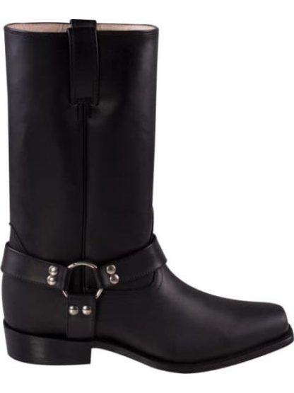 VAQUERO BOTA JC MCCOY 2000 NEGRO JC MCCOY