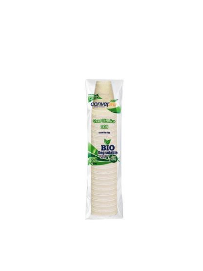 VASO TERMNICO CONVERPRO BIO 108 8 ONZAS 20 PIEZAS