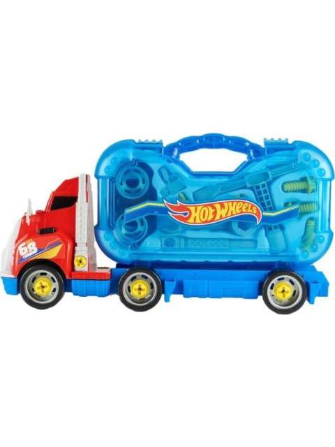 VEHICULO JUGUETES TERRESTRES HOT WHEELS 563B MULTICOLOR HOT WHEELS