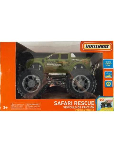 VEHICULO JUGUETES TERRESTRES MATCHBOX 603 MULTICOLOR MATCHBOX