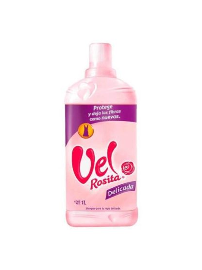 VEL ROSITA SHAMPOO LIQUIDO 1 LT.