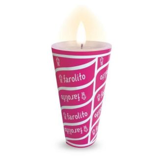 VELADORA FAROLITO 5