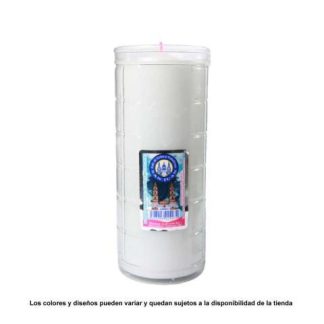 VELADORA SAN JUAN ECOLOGICA JUMBO