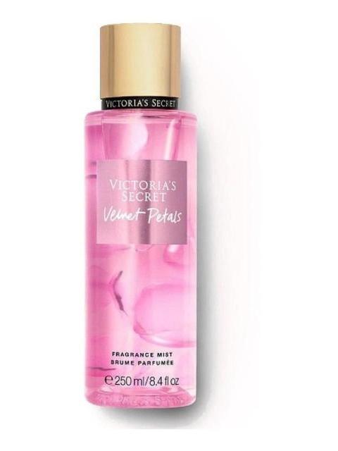 VELVET PETALS FRAGANCE MIST VICTORIA SECRET 250 ML SPRAY
