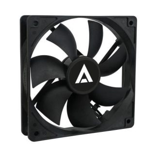 VENTILADOR ACTECK POLAR EG VG120 120MM 1200RPM NEGRO