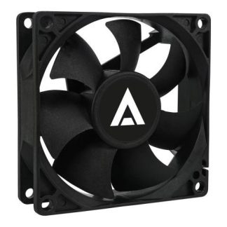 VENTILADOR ACTECK POLAR EG VG80 80MM 1800RPM NEGRO