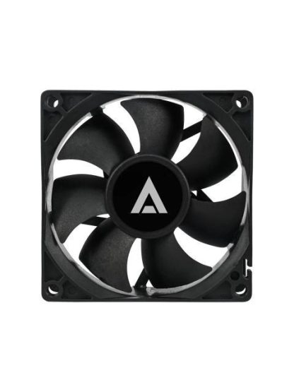 VENTILADOR ACTECK POLAR EG VG80 80MM 1800RPM NEGRO - Image 2