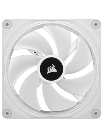 VENTILADOR CORSAIR ICUE LINK QX140 RGB 2X 140MM 2000RPM RGB BLANCO - Image 2