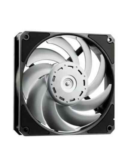 VENTILADOR XPG VENTO PRO 120 PWM (PULSE WIDTH MODULATION). 120MM. NEGRO. VENTOPRO120PWMBKCWW - Image 2