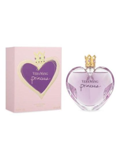 VERA WANG PRINCESS 100ML EDT SPRAY - DAMA