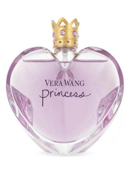 VERA WANG PRINCESS 100ML EDT SPRAY - DAMA - Image 2