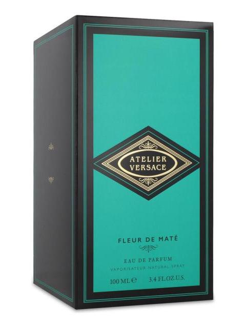 VERSACE ATELIER FLEUR DE MATE 100ML EDP SPRAY - UNISEX - Image 3