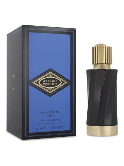 VERSACE ATELIER IRIS DELITE 100ML EDP SPRAY - UNISEX