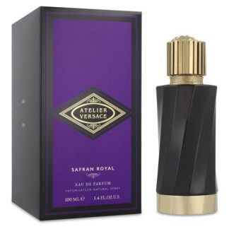 VERSACE ATELIER SAFRAN ROYAL 100ML EDP SPRAY - DAMA