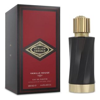 VERSACE ATELIER VANILLE ROUGE 100ML EDP SPRAY - UNISEX