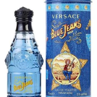 VERSACE BLUE JEANS MEN 75ML EDT