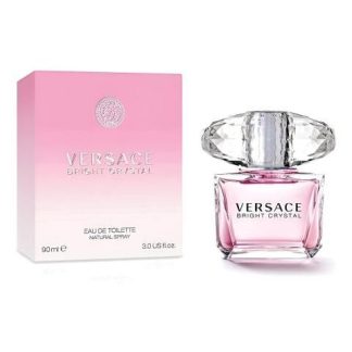 VERSACE BRIGHT CRYSTAL EDT 90ML DAMA
