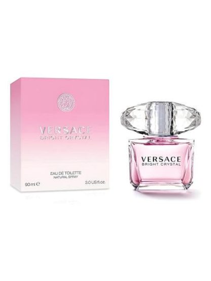 VERSACE BRIGHT CRYSTAL EDT 90ML DAMA