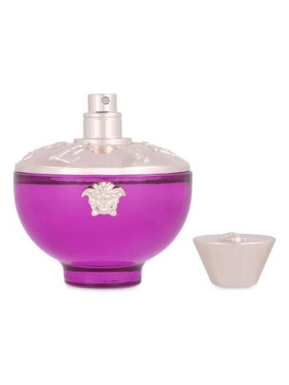 VERSACE DYLAN PURPLE 100ML EDP SPRAY - DAMA - Image 4
