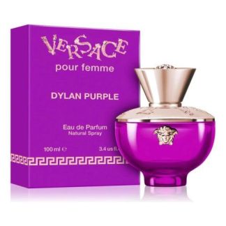 VERSACE DYLAN PURPLE WOMEN 100ML EDP