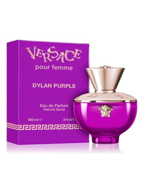 VERSACE DYLAN PURPLE WOMEN 100ML EDP