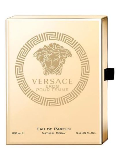 VERSACE EROS POUR FEMME 100ML EDP