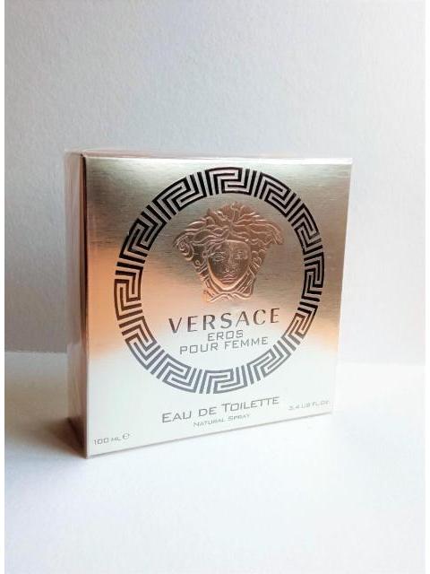 EROS POUR FEMME EDT 100ML PARA MUJER - Image 3