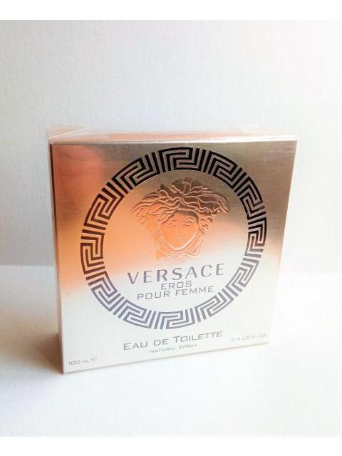 EROS POUR FEMME EDT 100ML PARA MUJER - Image 4