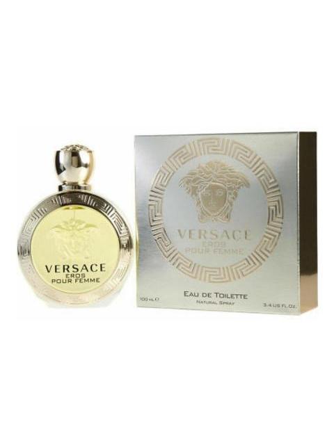 EROS POUR FEMME EDT 100ML PARA MUJER - Image 5