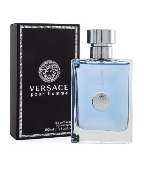 VERSACE POUR HOMME 100ML EDT SPRAY