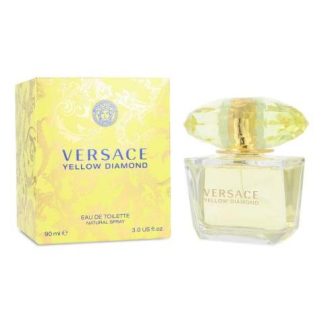 VERSACE YELLOW DIAMOND 90ML EDT SPRAY