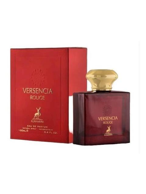 VERSENCIA ROUGE BY MAISON ALHAMBRA EDP 100 ML UNISEX SPRAY