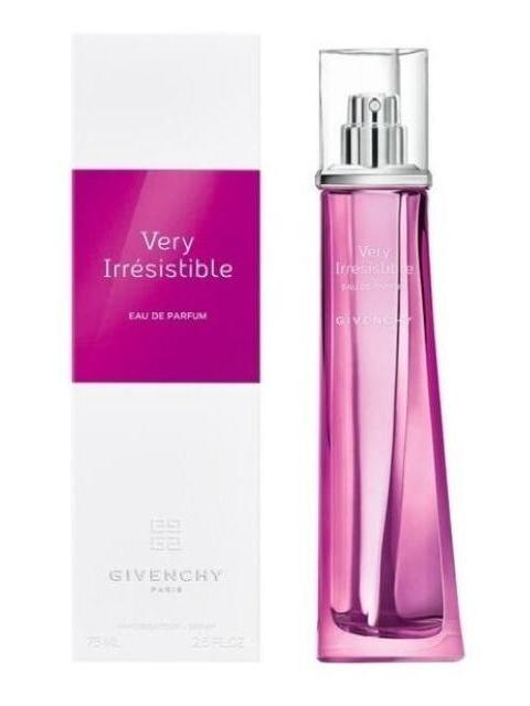 VERY IRRESISTIBLE GIVENCHY 75 ML EAU DE PARFUM SPRAY - MUJER
