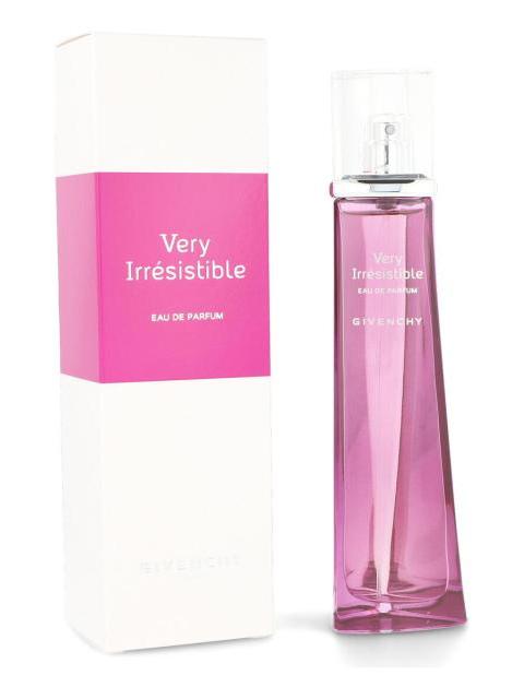 VERY IRRESISTIBLE GIVENCHY 75 ML EAU DE PARFUM SPRAY - MUJER - Image 3