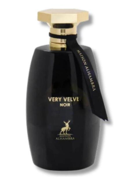 VERY VELVET NOIR MAISON ALHAMBRA EDP 100 ML PARA MUJER - Image 3