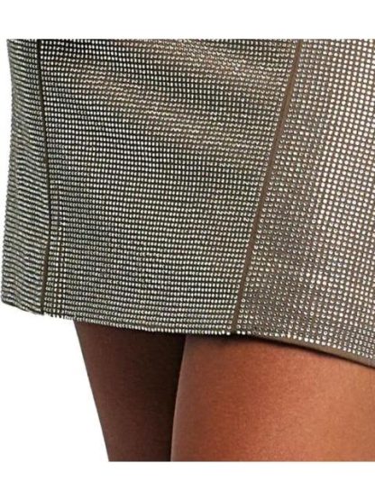 VESTIDO BRILLOS PLATA HOLLY LAND PREMIUM - Image 6