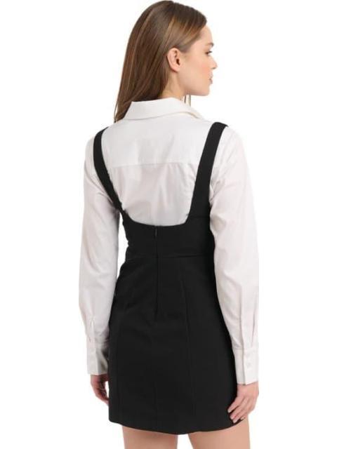 VESTIDO CORTO NEGRO HOLLY LAND - Image 3