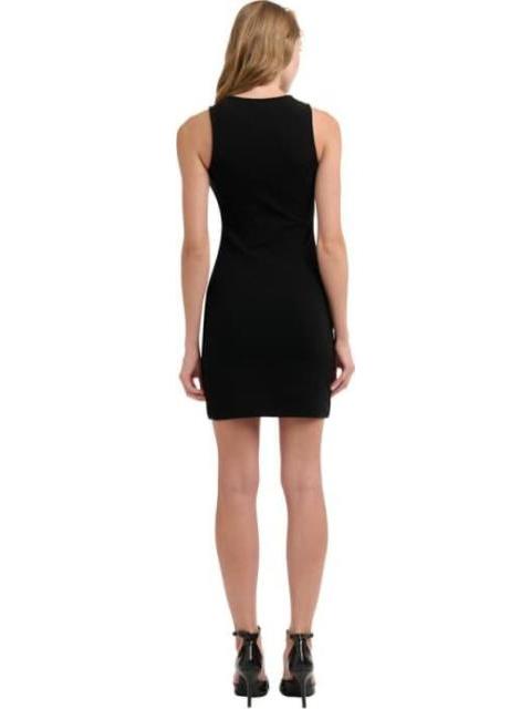 VESTIDO CORTO NEGRO HOLLY LAND - Image 6