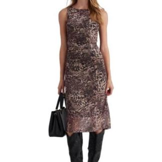 VESTIDO DAMA CAFE HOLLY LAND