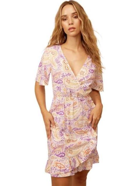 VESTIDO ESTAMPADO MULTICOLOR HOLLY LAND