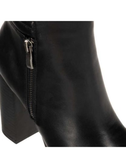 BOTA VESTIR TACON ALTO NEGRO SAO PAULO - Image 5