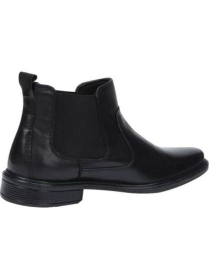BOTIN VESTIR CHELSEA NEGRO UOMO DI FERRO - Image 3