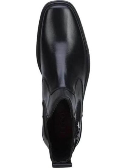 BOTIN VESTIR CHELSEA NEGRO UOMO DI FERRO - Image 5
