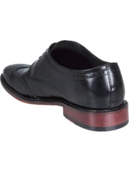 ZAPATO VESTIR CHAROL NEGRO DON CARLEONE - Image 2