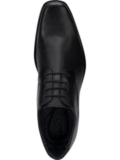 ZAPATO VESTIR DERBY NEGRO FLEXI - Image 6