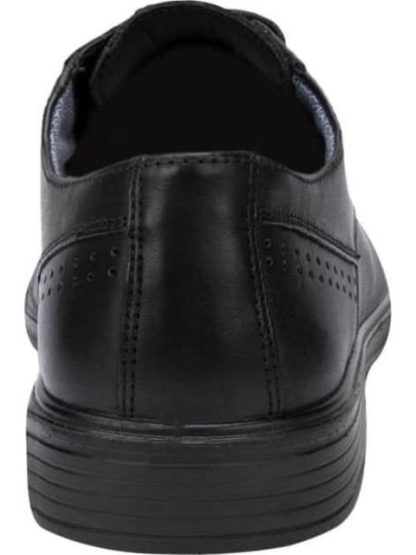ZAPATO VESTIR DERBY NEGRO FLEXI - Image 3