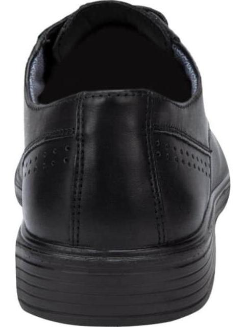 ZAPATO VESTIR DERBY NEGRO FLEXI - Image 3