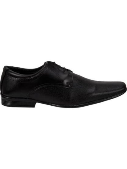 ZAPATO VESTIR DERBY NEGRO MIRAGE - Image 2