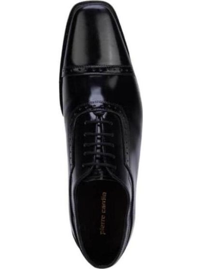 ZAPATO VESTIR CHAROL NEGRO PIERRE CARDIN - Image 5