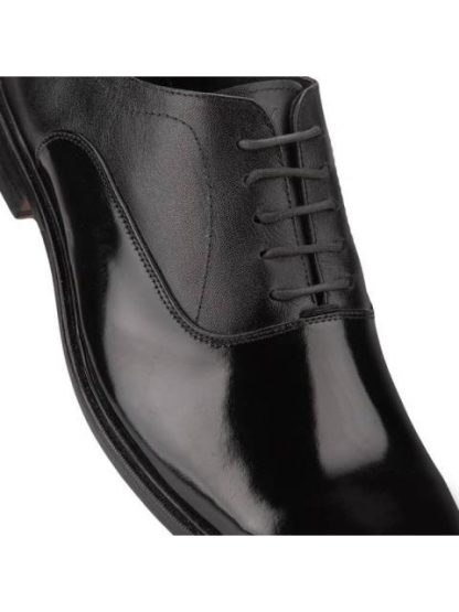 ZAPATO VESTIR CHAROL NEGRO SCHATZ - Image 4